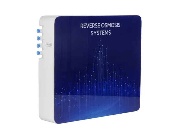 AQUASET RR-V10-DI Deiyonize Saf Su Cihazı