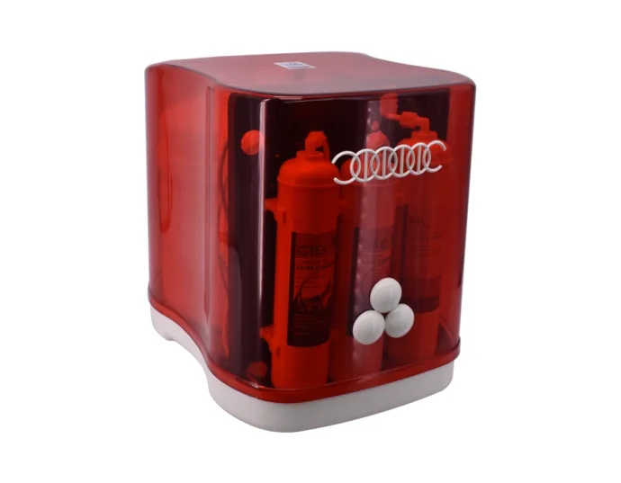 AQUASET RT-V101 Cool Serisi Kabinli Pompasız Su Arıtma Cihazı