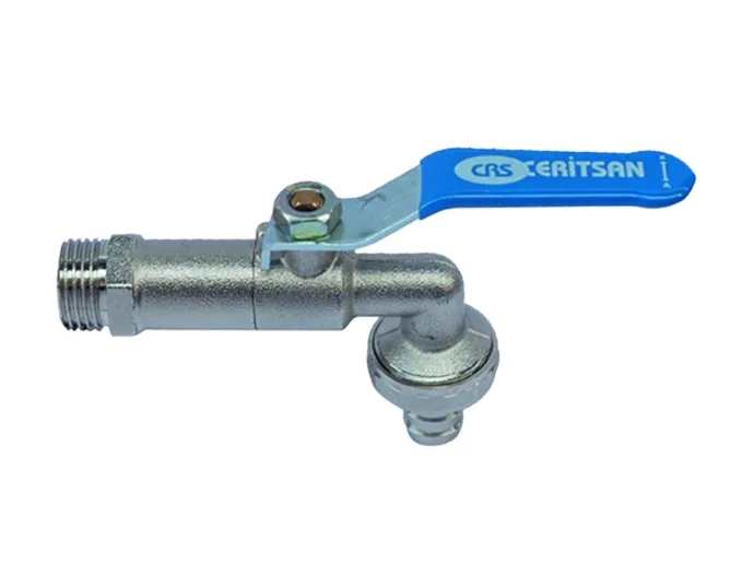 Küresel Bahçe Musluğu 1/2