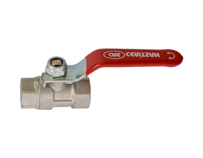 Kollu Küresel Vana 3/8-3/8 (D-D)