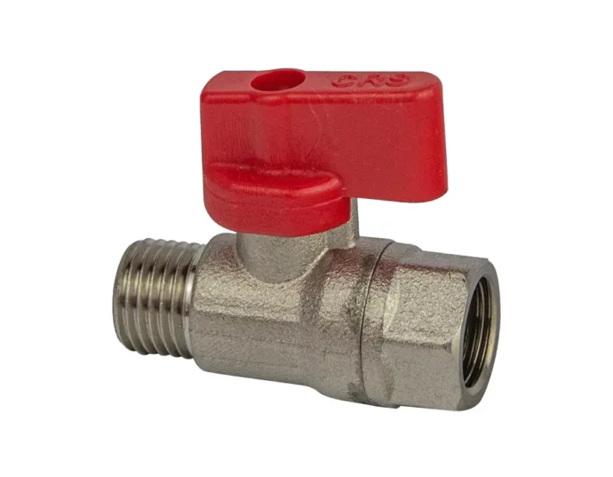 1/4 Mini Küresel Vana (E-D)