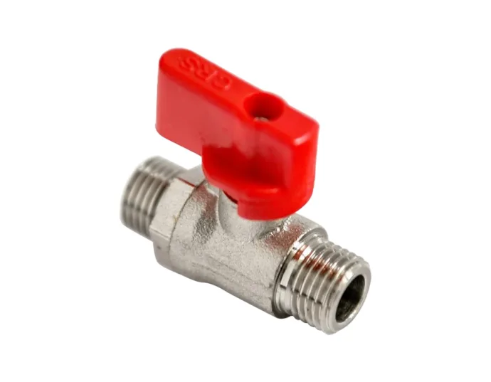 1/4 Mini Küresel Vana (E-E)