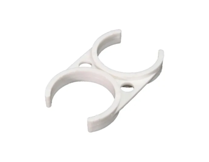 Su Arıtma İkili Filtre Kelepçesi 2,5"-2,5"