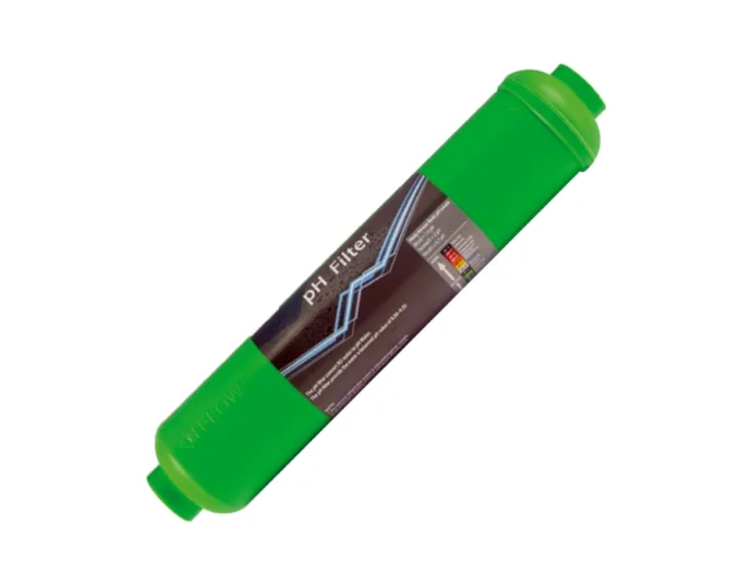 AQUASET 2" pH Alkali Filtre