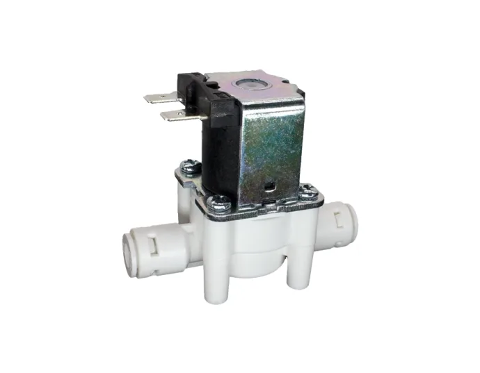 Selenoid Valf 1/4" Quıck 24 Volt