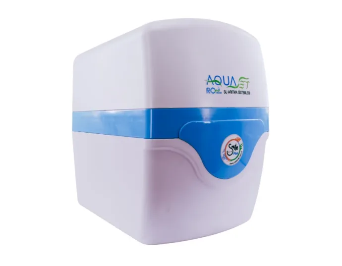 AQUASET RT-V103-P Smile Plus Serisi Kabinli Pompalı Su Arıtma Cihazı
