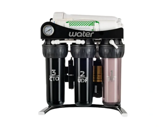 AQUASET RT-FE300 Direkt Akışlı Su Arıtma Cihazı