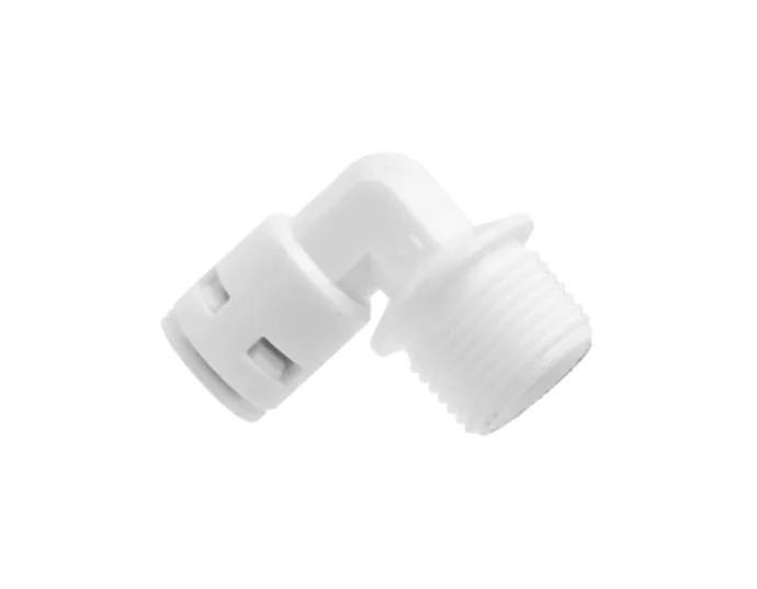 Motor Dirseği 1/4" Quick - 3/8" Dişli