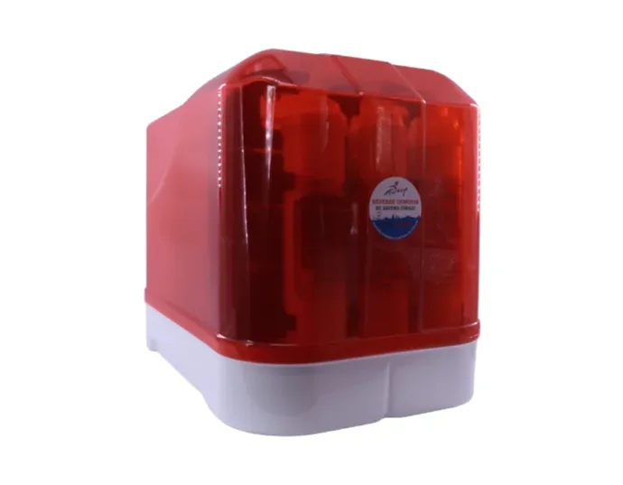 AQUAFAMİLY RT-V55-P Serisi Kabinli Pompalı Su Arıtma Cihazı