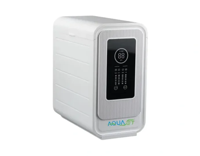 AQUASET RT-V120-P AQUSTA Smart Dijital Kabinli Pompalı Su Arıtma Cihazı