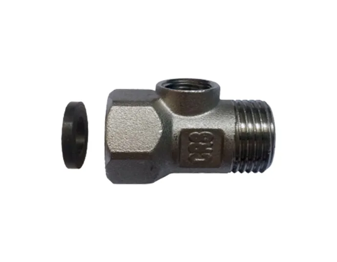 Hat Alma Aparatı 3/4 Üç Yollu