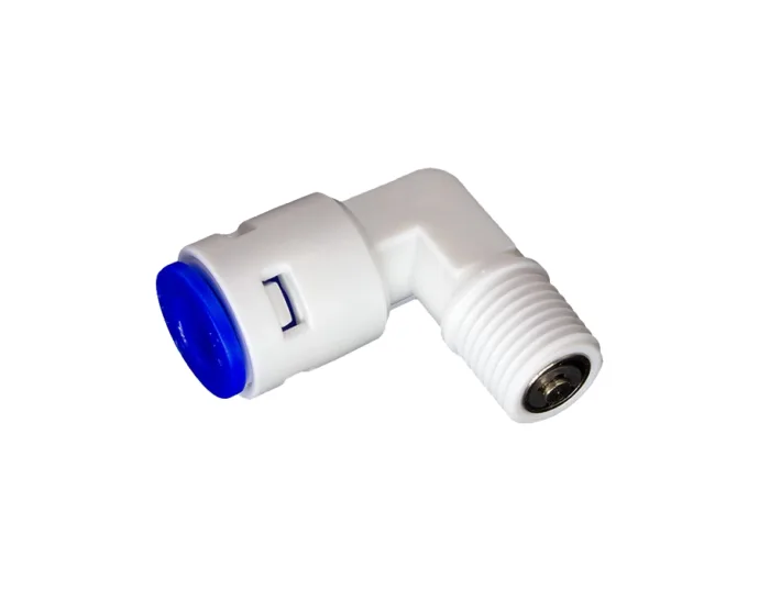 Çekvalfli Dirsek 1/4 Dişli