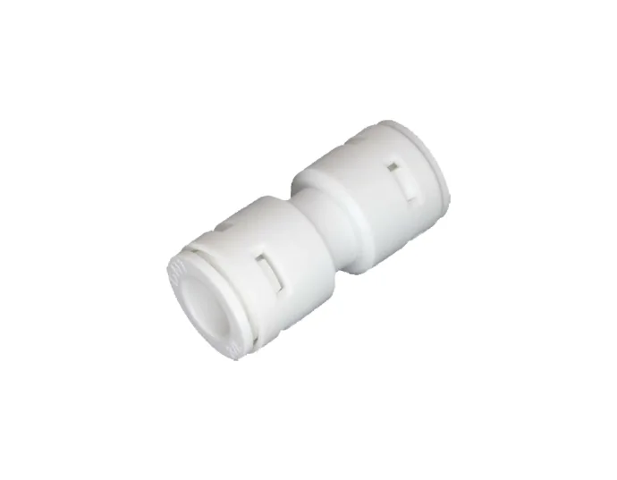 Düz Rekor 1/4" Quick - 1/4" Quick