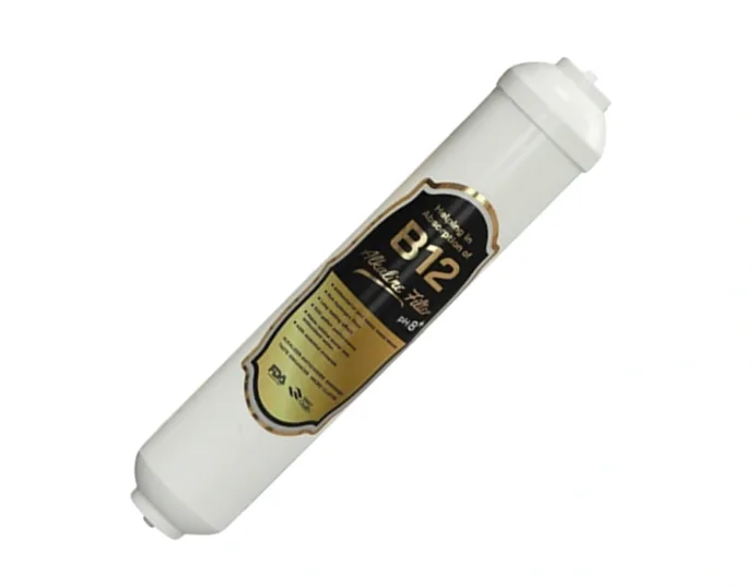 2” Alkali B12 Ph+8,5 Filtre