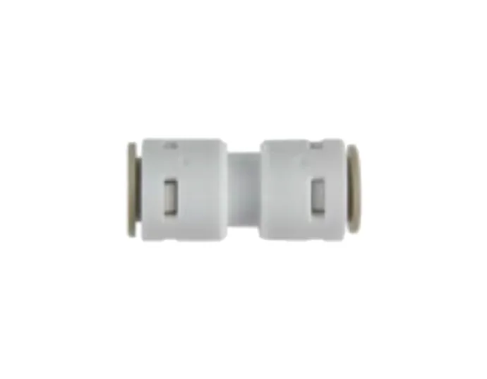 Düz Rekor 3/8" Quick - 3/8" Quick