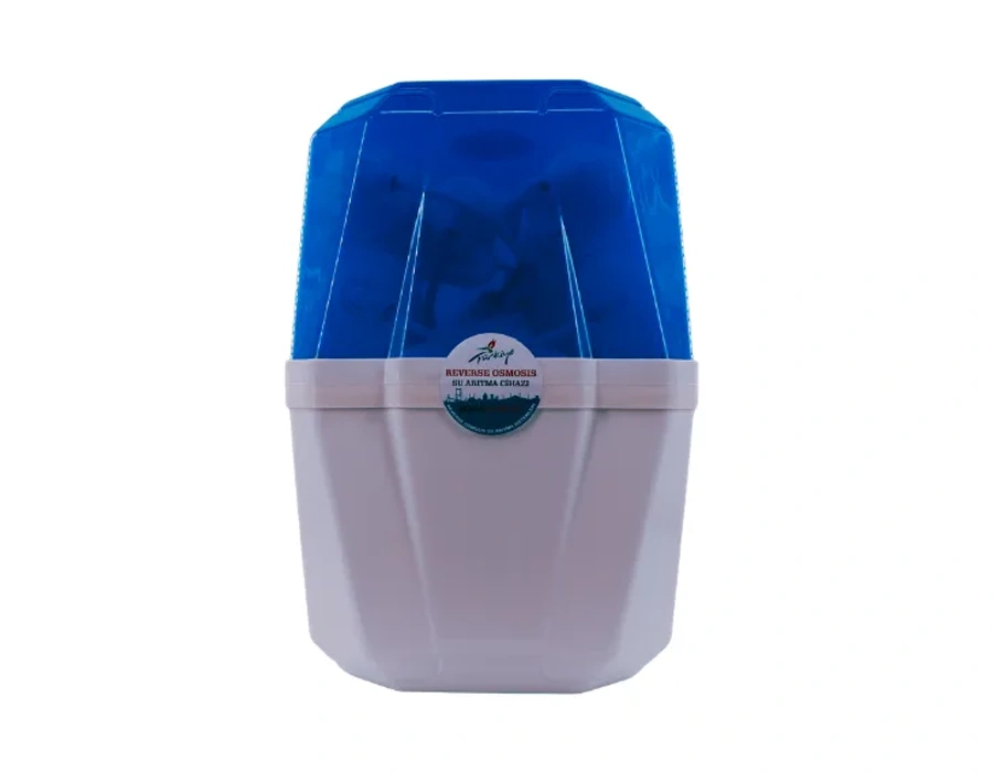 AQUAFAMILY RT-V50-P Kabinli Pompalı Su Arıtma Cihazı AQUAFAMILY RT-V50-P Kabinli Pompalı Su Arıtma Cihazı