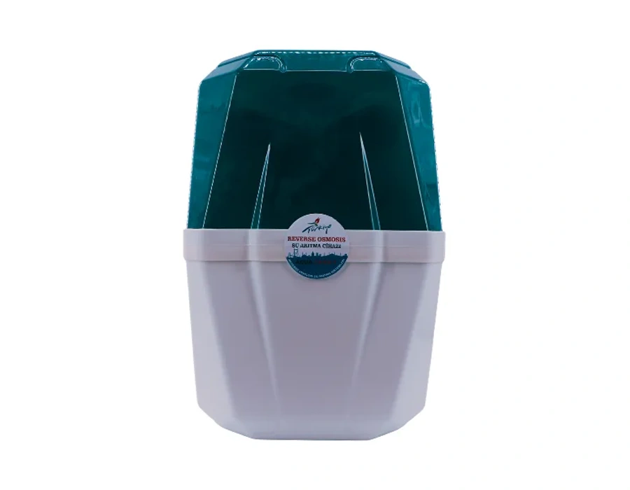 AQUAFAMILY RT-V50-P Kabinli Pompalı Su Arıtma Cihazı AQUAFAMILY RT-V50-P Kabinli Pompalı Su Arıtma Cihazı