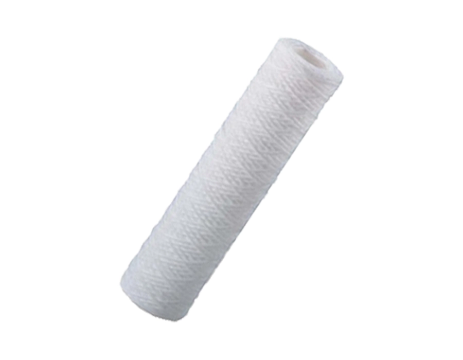 AQUASET 10" İp Filtre AQUASET 10" İp Filtre