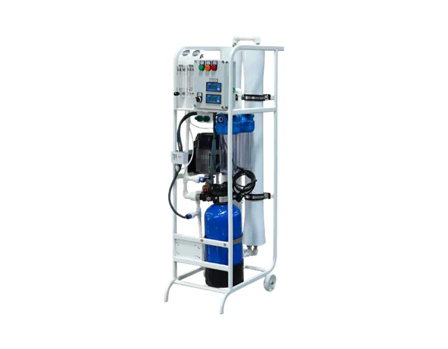 Aquaset Mobil Serisi 500 Serisi – 10m3/Gün Aquaset Mobil Serisi 500 Serisi - 10m3/Gün