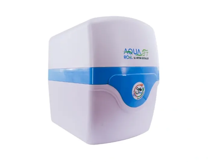 AQUASET RT-V103-P Smile Plus Serisi Kabinli Pompalı Su Arıtma Cihazı