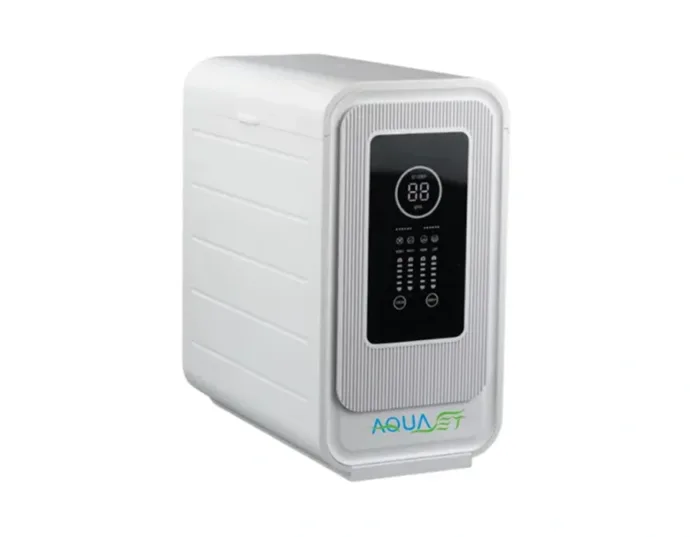 AQUASET RT-V120-P AQUSTA Smart Dijital Kabinli Pompalı Su Arıtma Cihazı