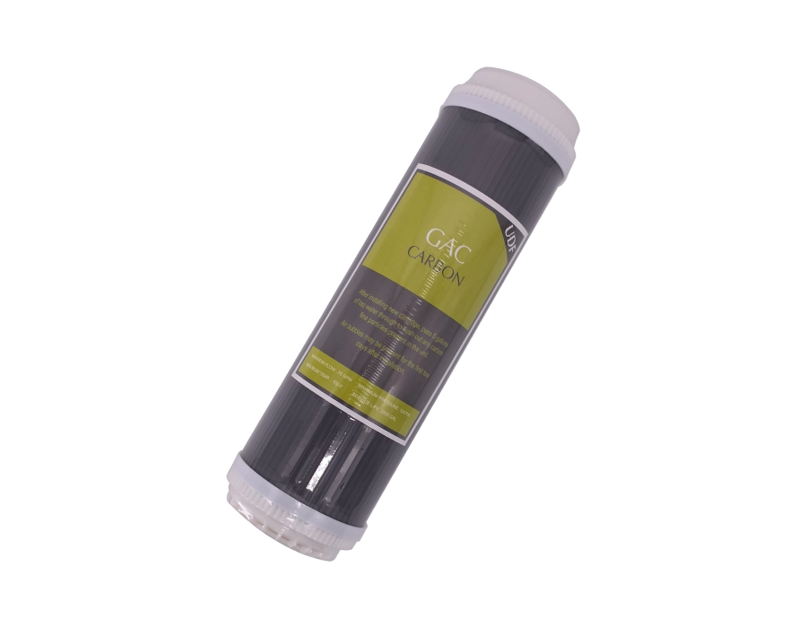 AQUASET 10" Gac Karbon Filtre AQUASET 10" Gac Karbon Filtre