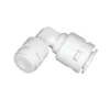Dirsek 1/4"~3/8" Quick İki Geçmeli