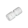 Düz Rekor 1/4" Quick - 1/4" Quick