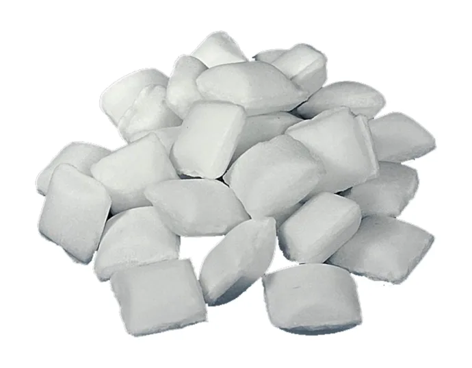 Tablet Tuz 25 Kg