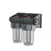 5" Tesisat Tipi Deluxe Filtre İkili